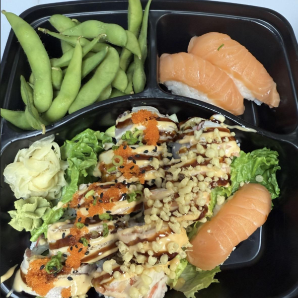 Combo Plate