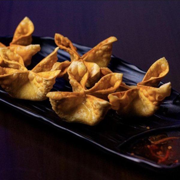 Crab Rangoon (5pcs)