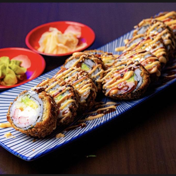 Deep Fried Roll (10pcs)