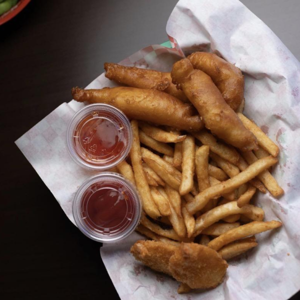 Fish & Chips