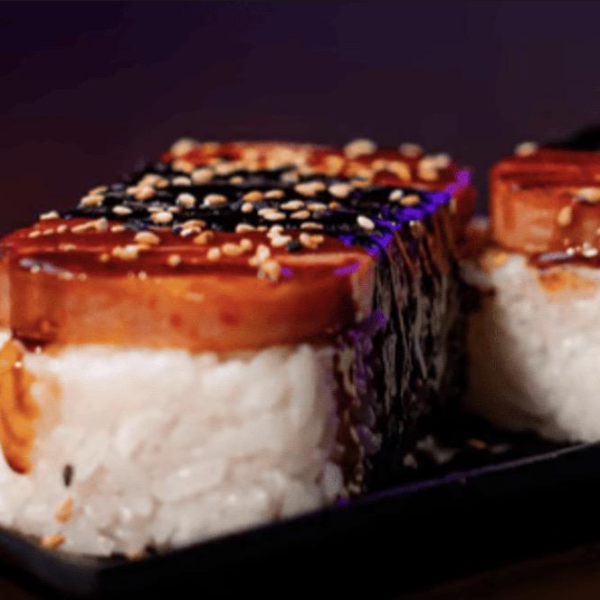 Spam Musubi (2pcs)