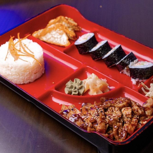 Teriyaki Chicken Box