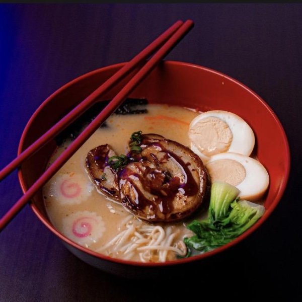 Tonkotsu Ramen
